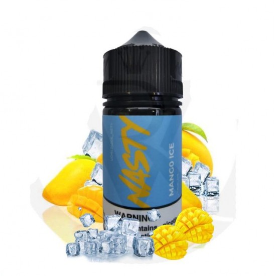 Nasty Juice Mango Ice 60 ML Premium DL Likit  en uygun fiyatlar ile ozelbuhar.coda! Nasty Juice Mango Ice 60 ML Premium DL Likit özellikleri, fiyatı, incelemesi, yorumları ve taksit seçenekleri için hemen tıklayın!