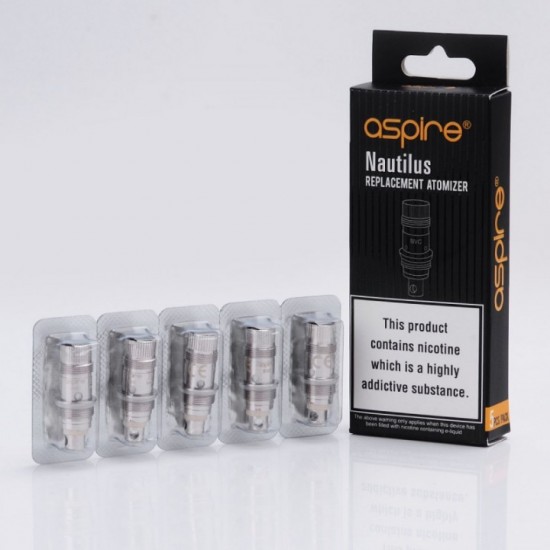 Aspire Nautilus Coil  en uygun fiyatlar ile ozelbuhar.coda! Aspire Nautilus Coil özellikleri, fiyatı, incelemesi, yorumları ve taksit seçenekleri için hemen tıklayın!