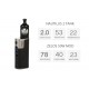 Aspire Zelos 50W Kit 2500mah  en uygun fiyatlar ile ozelbuhar.coda! Aspire Zelos 50W Kit 2500mah özellikleri, fiyatı, incelemesi, yorumları ve taksit seçenekleri için hemen tıklayın!