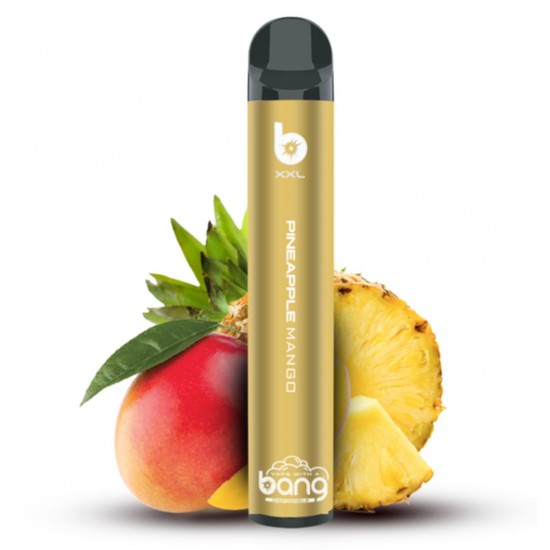 Bang XXL 2000 Pineapple Mango  en uygun fiyatlar ile ozelbuhar.coda! Bang XXL 2000 Pineapple Mango özellikleri, fiyatı, incelemesi, yorumları ve taksit seçenekleri için hemen tıklayın!