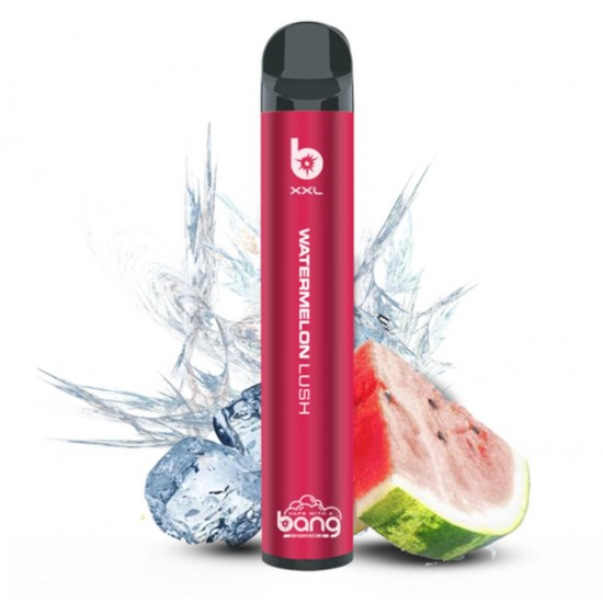 Bang XXL 2000 Watermelon Lush  en uygun fiyatlar ile ozelbuhar.coda! Bang XXL 2000 Watermelon Lush özellikleri, fiyatı, incelemesi, yorumları ve taksit seçenekleri için hemen tıklayın!