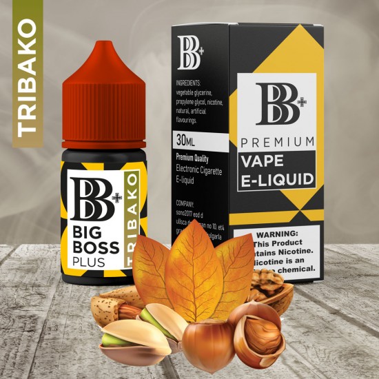 BB+ Plus Premium TRIBAKO 30ML Likit  en uygun fiyatlar ile ozelbuhar.coda! BB+ Plus Premium TRIBAKO 30ML Likit özellikleri, fiyatı, incelemesi, yorumları ve taksit seçenekleri için hemen tıklayın!