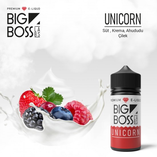 Big Boss 60 ML Unicorn Likit  en uygun fiyatlar ile ozelbuhar.coda! Big Boss 60 ML Unicorn Likit özellikleri, fiyatı, incelemesi, yorumları ve taksit seçenekleri için hemen tıklayın!