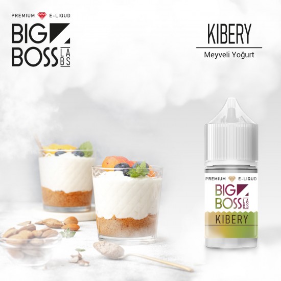 Big Boss Kibery 30 ML Likit  en uygun fiyatlar ile ozelbuhar.coda! Big Boss Kibery 30 ML Likit özellikleri, fiyatı, incelemesi, yorumları ve taksit seçenekleri için hemen tıklayın!