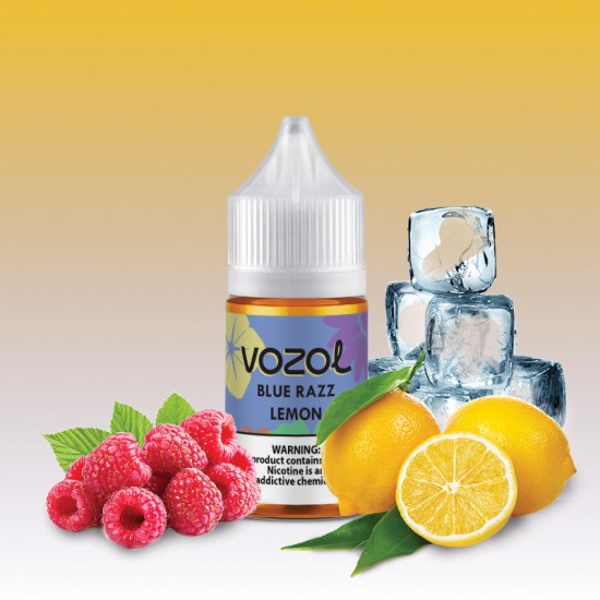 Vozol Bar Blue Razz Lemon 30 ML Likit  en uygun fiyatlar ile ozelbuhar.coda! Vozol Bar Blue Razz Lemon 30 ML Likit özellikleri, fiyatı, incelemesi, yorumları ve taksit seçenekleri için hemen tıklayın!