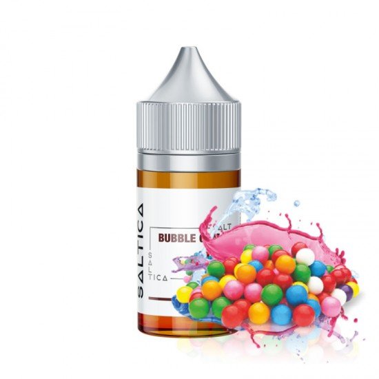 Saltica Bubble Gum Premium Salt Likit