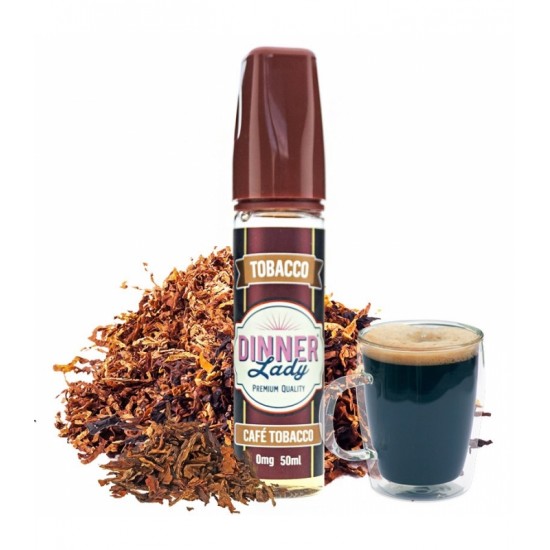 DINNER LADY LİKİT CAFE TOBACCO 60ML  en uygun fiyatlar ile ozelbuhar.coda! DINNER LADY LİKİT CAFE TOBACCO 60ML özellikleri, fiyatı, incelemesi, yorumları ve taksit seçenekleri için hemen tıklayın!