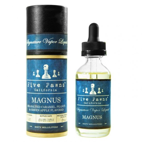 Five Pawns Likit Magnus  en uygun fiyatlar ile ozelbuhar.coda! Five Pawns Likit Magnus özellikleri, fiyatı, incelemesi, yorumları ve taksit seçenekleri için hemen tıklayın!