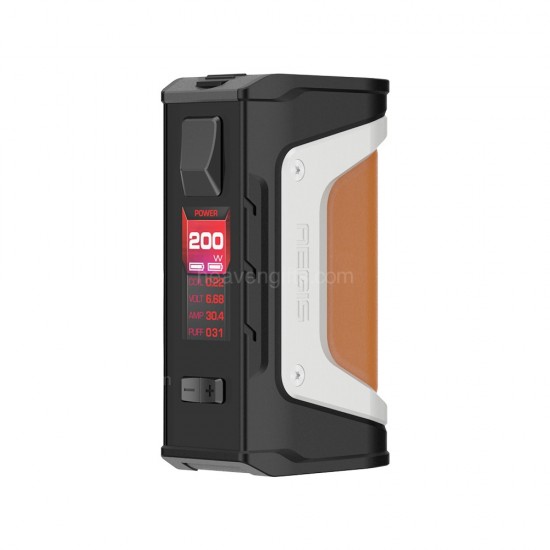 GeekVape Aegis Legend 200W TC Box MOD  en uygun fiyatlar ile ozelbuhar.coda! GeekVape Aegis Legend 200W TC Box MOD özellikleri, fiyatı, incelemesi, yorumları ve taksit seçenekleri için hemen tıklayın!