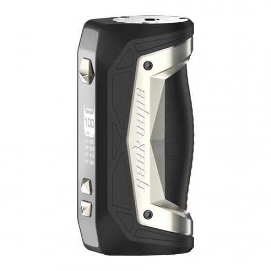 Geekvape Aegis MAX 100W MOD  en uygun fiyatlar ile ozelbuhar.coda! Geekvape Aegis MAX 100W MOD özellikleri, fiyatı, incelemesi, yorumları ve taksit seçenekleri için hemen tıklayın!