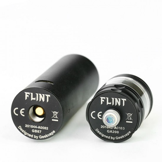 GeekVape Flint Kit  en uygun fiyatlar ile ozelbuhar.coda! GeekVape Flint Kit özellikleri, fiyatı, incelemesi, yorumları ve taksit seçenekleri için hemen tıklayın!