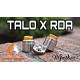 GeekVape Talo X Rda Atomizer  en uygun fiyatlar ile ozelbuhar.coda! GeekVape Talo X Rda Atomizer özellikleri, fiyatı, incelemesi, yorumları ve taksit seçenekleri için hemen tıklayın!