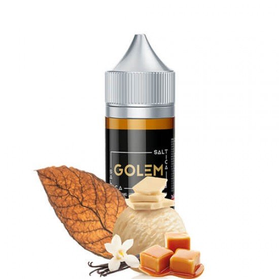 Saltica Golem Salt Likit 30ml  en uygun fiyatlar ile ozelbuhar.coda! Saltica Golem Salt Likit 30ml özellikleri, fiyatı, incelemesi, yorumları ve taksit seçenekleri için hemen tıklayın!