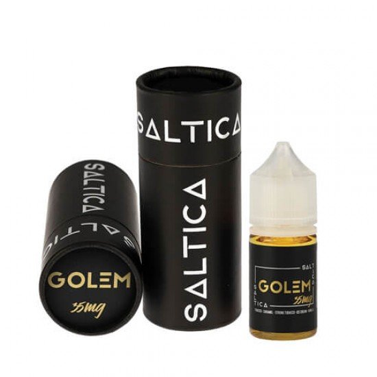 Saltica Golem Salt Likit 30ml  en uygun fiyatlar ile ozelbuhar.coda! Saltica Golem Salt Likit 30ml özellikleri, fiyatı, incelemesi, yorumları ve taksit seçenekleri için hemen tıklayın!