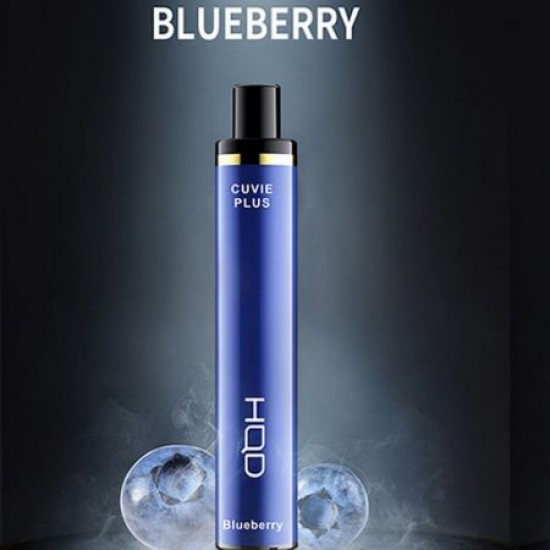 HQD Cuvie Plus 1200 Blueberry  en uygun fiyatlar ile ozelbuhar.coda! HQD Cuvie Plus 1200 Blueberry özellikleri, fiyatı, incelemesi, yorumları ve taksit seçenekleri için hemen tıklayın!