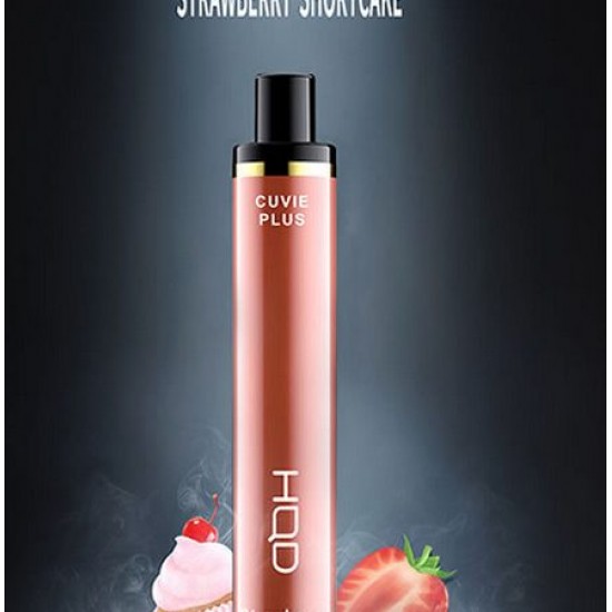 HQD Cuvie Plus 1200 Strawberry Shortcake  en uygun fiyatlar ile ozelbuhar.coda! HQD Cuvie Plus 1200 Strawberry Shortcake özellikleri, fiyatı, incelemesi, yorumları ve taksit seçenekleri için hemen tıklayın!