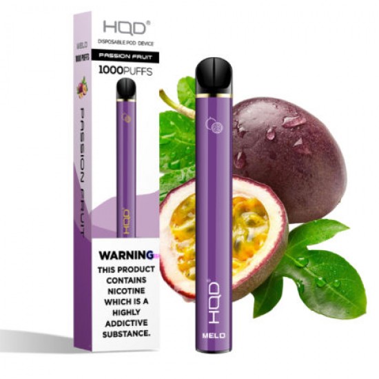 HQD Melo 1000 Passion Fruit  en uygun fiyatlar ile ozelbuhar.coda! HQD Melo 1000 Passion Fruit özellikleri, fiyatı, incelemesi, yorumları ve taksit seçenekleri için hemen tıklayın!