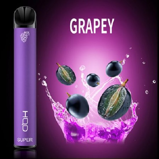 HQD Super 600 Grapey Ice  en uygun fiyatlar ile ozelbuhar.coda! HQD Super 600 Grapey Ice özellikleri, fiyatı, incelemesi, yorumları ve taksit seçenekleri için hemen tıklayın!