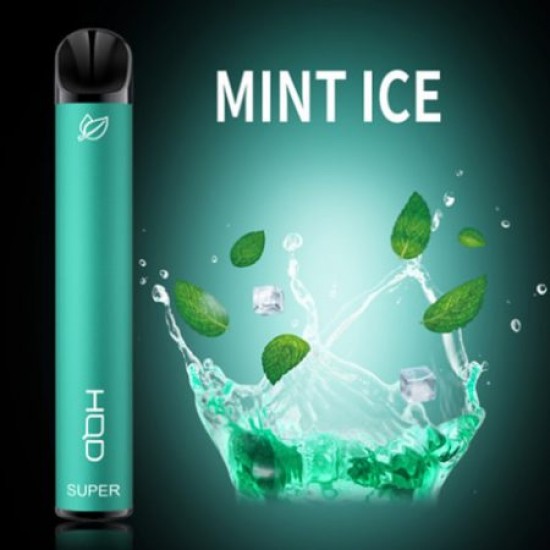 HQD Super 600 Ice Mint  en uygun fiyatlar ile ozelbuhar.coda! HQD Super 600 Ice Mint özellikleri, fiyatı, incelemesi, yorumları ve taksit seçenekleri için hemen tıklayın!