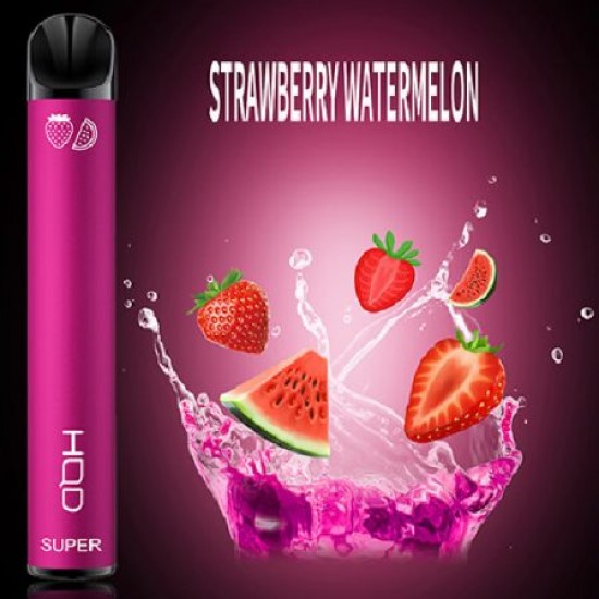 HQD Super 600 Strawberry Watermelon  en uygun fiyatlar ile ozelbuhar.coda! HQD Super 600 Strawberry Watermelon özellikleri, fiyatı, incelemesi, yorumları ve taksit seçenekleri için hemen tıklayın!