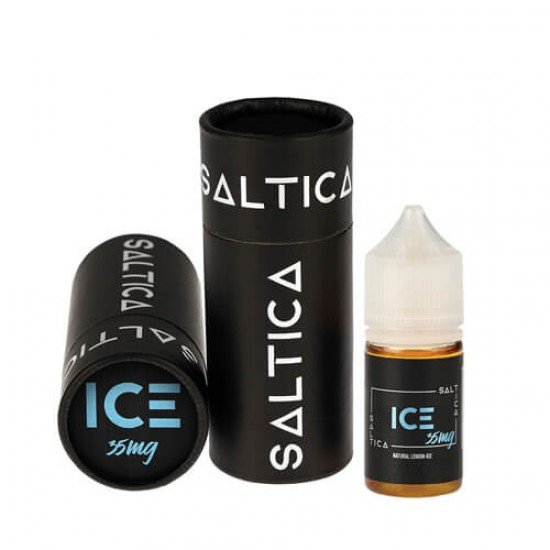 Saltica ICE Salt Likit 30ml  en uygun fiyatlar ile ozelbuhar.coda! Saltica ICE Salt Likit 30ml özellikleri, fiyatı, incelemesi, yorumları ve taksit seçenekleri için hemen tıklayın!