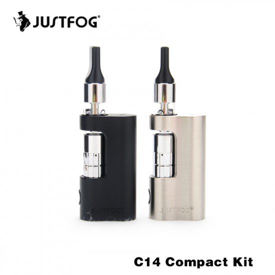 JUSTFOG C14 Compact 900mAh Elektronik Sigara  en uygun fiyatlar ile ozelbuhar.coda! JUSTFOG C14 Compact 900mAh Elektronik Sigara özellikleri, fiyatı, incelemesi, yorumları ve taksit seçenekleri için hemen tıklayın!