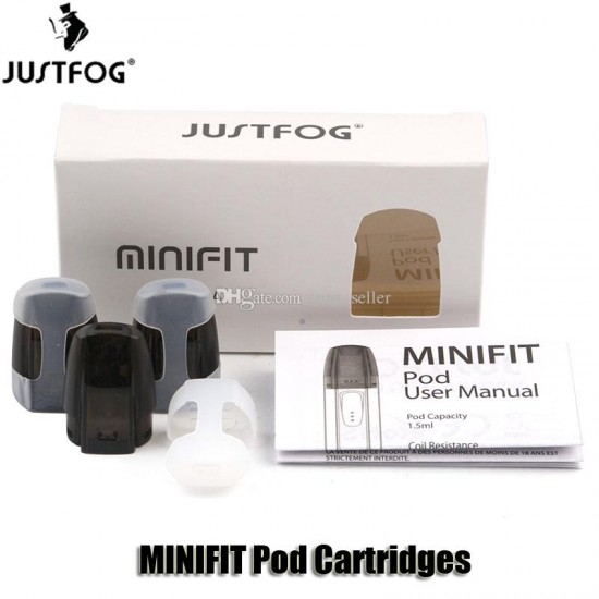 JUSTFOG Minifit Kartuş  en uygun fiyatlar ile ozelbuhar.coda! JUSTFOG Minifit Kartuş özellikleri, fiyatı, incelemesi, yorumları ve taksit seçenekleri için hemen tıklayın!