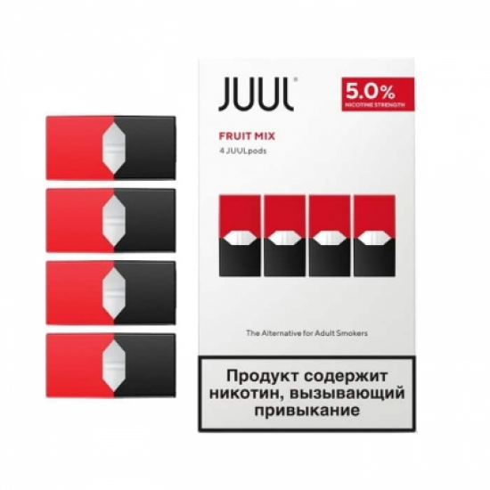 Juul Fruit Mix Pod  en uygun fiyatlar ile ozelbuhar.coda! Juul Fruit Mix Pod özellikleri, fiyatı, incelemesi, yorumları ve taksit seçenekleri için hemen tıklayın!