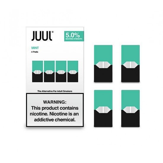 JUUL Pods Kartuş Mint  en uygun fiyatlar ile ozelbuhar.coda! JUUL Pods Kartuş Mint özellikleri, fiyatı, incelemesi, yorumları ve taksit seçenekleri için hemen tıklayın!