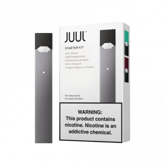 Juul Starter Kit  en uygun fiyatlar ile ozelbuhar.coda! Juul Starter Kit özellikleri, fiyatı, incelemesi, yorumları ve taksit seçenekleri için hemen tıklayın!