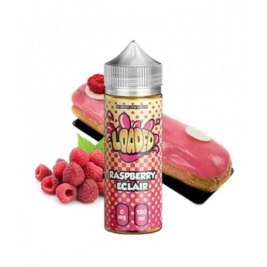 Loaded Raspberry Eclair 120ML Likit  en uygun fiyatlar ile ozelbuhar.coda! Loaded Raspberry Eclair 120ML Likit özellikleri, fiyatı, incelemesi, yorumları ve taksit seçenekleri için hemen tıklayın!