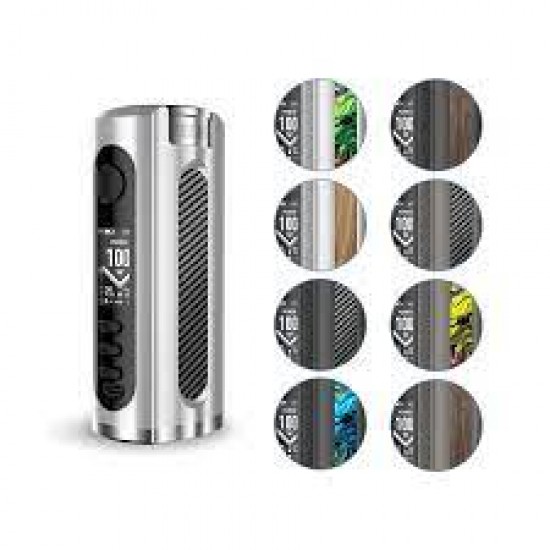 Lost Vape GRUS 100W Box MOD  en uygun fiyatlar ile ozelbuhar.coda! Lost Vape GRUS 100W Box MOD özellikleri, fiyatı, incelemesi, yorumları ve taksit seçenekleri için hemen tıklayın!