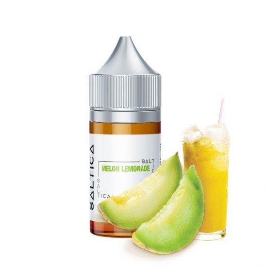 Saltica Melon Lemonade Premium Salt Likit