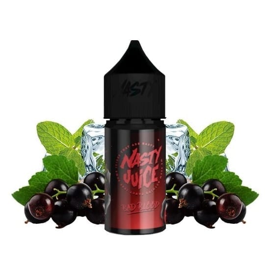 Nasty Juice Bad Blood 60ML Premium Likit  en uygun fiyatlar ile ozelbuhar.coda! Nasty Juice Bad Blood 60ML Premium Likit özellikleri, fiyatı, incelemesi, yorumları ve taksit seçenekleri için hemen tıklayın!