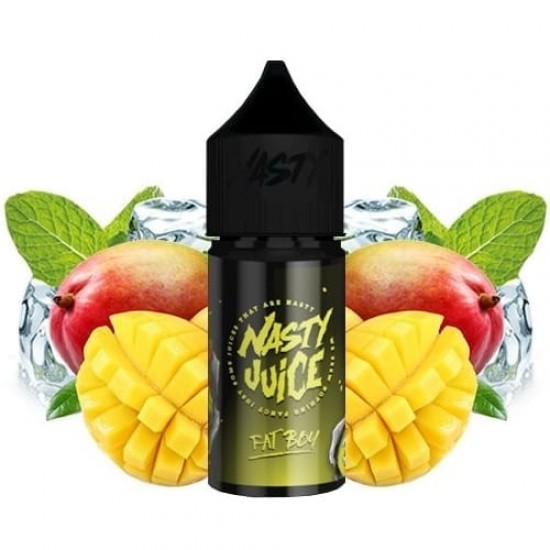 Nasty Juice Fat Boy 60ML Premium Likit  en uygun fiyatlar ile ozelbuhar.coda! Nasty Juice Fat Boy 60ML Premium Likit özellikleri, fiyatı, incelemesi, yorumları ve taksit seçenekleri için hemen tıklayın!