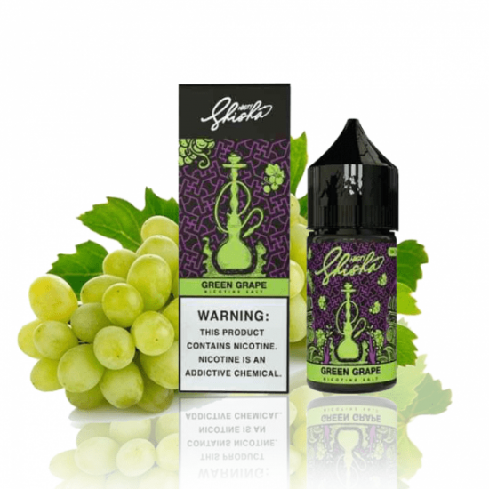 Nasty Juice Green Grape 30ML Premium Salt Likit  en uygun fiyatlar ile ozelbuhar.coda! Nasty Juice Green Grape 30ML Premium Salt Likit özellikleri, fiyatı, incelemesi, yorumları ve taksit seçenekleri için hemen tıklayın!