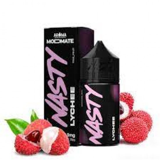 Nasty Juice Lychee 60ML Premium Likit  en uygun fiyatlar ile ozelbuhar.coda! Nasty Juice Lychee 60ML Premium Likit özellikleri, fiyatı, incelemesi, yorumları ve taksit seçenekleri için hemen tıklayın!