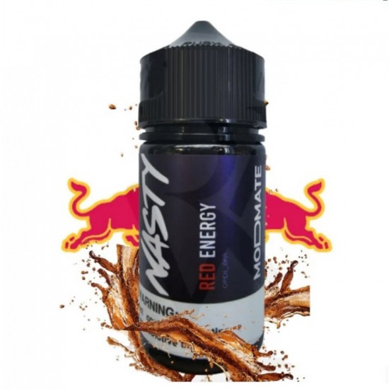 Nasty Juice Red Energy 60 ML Premium Likit  en uygun fiyatlar ile ozelbuhar.co'da! Nasty Juice Red Energy 60 ML Premium Likit özellikleri, fiyatı, incelemesi, yorumları ve taksit seçenekleri için hemen tıklayın!