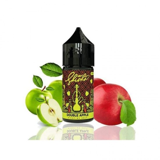 Nasty Juice Sakt Likit Double Apple 30ML Premium Salt Likit  en uygun fiyatlar ile ozelbuhar.coda! Nasty Juice Sakt Likit Double Apple 30ML Premium Salt Likit özellikleri, fiyatı, incelemesi, yorumları ve taksit seçenekleri için hemen tıklayın!