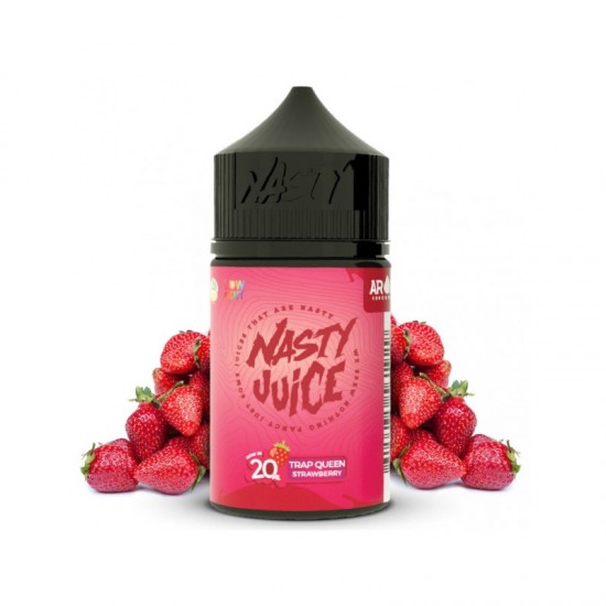 Nasty Juice Trap Queen 60ml Premium Likit  en uygun fiyatlar ile ozelbuhar.coda! Nasty Juice Trap Queen 60ml Premium Likit özellikleri, fiyatı, incelemesi, yorumları ve taksit seçenekleri için hemen tıklayın!