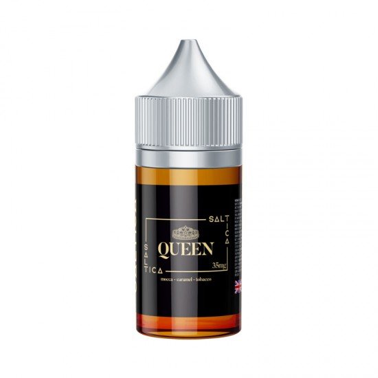 Saltica Queen Premium Salt Likit