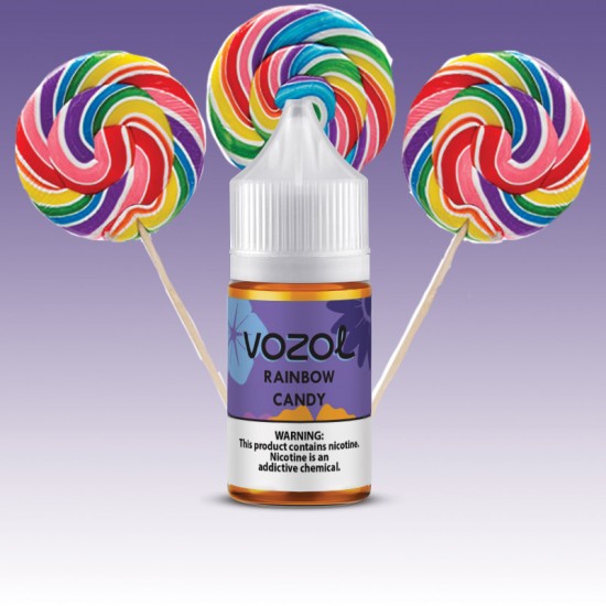 Vozol Bar Rainbow Candy 30 ML Likit  en uygun fiyatlar ile ozelbuhar.coda! Vozol Bar Rainbow Candy 30 ML Likit özellikleri, fiyatı, incelemesi, yorumları ve taksit seçenekleri için hemen tıklayın!