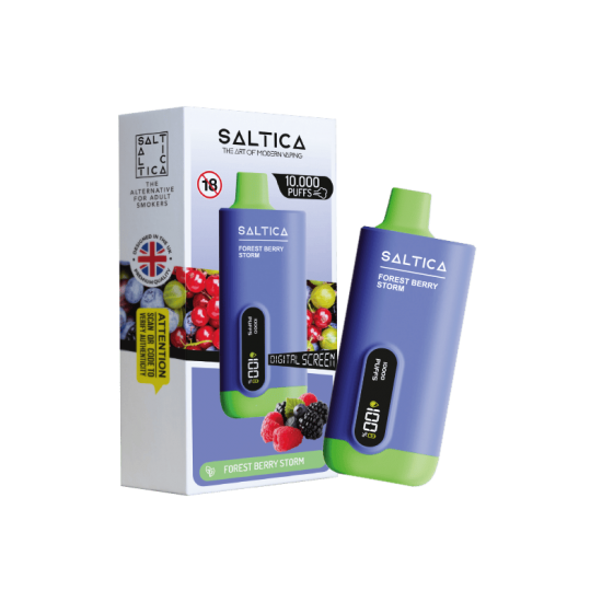 Saltica Forest Berry Strom 10000 Çekim Ekranlı Dijital Kullan At Puff  en uygun fiyatlar ile ozelbuhar.coda! Saltica Forest Berry Strom 10000 Çekim Ekranlı Dijital Kullan At Puff özellikleri, fiyatı, incelemesi, yorumları ve taksit seçenekleri için hemen 