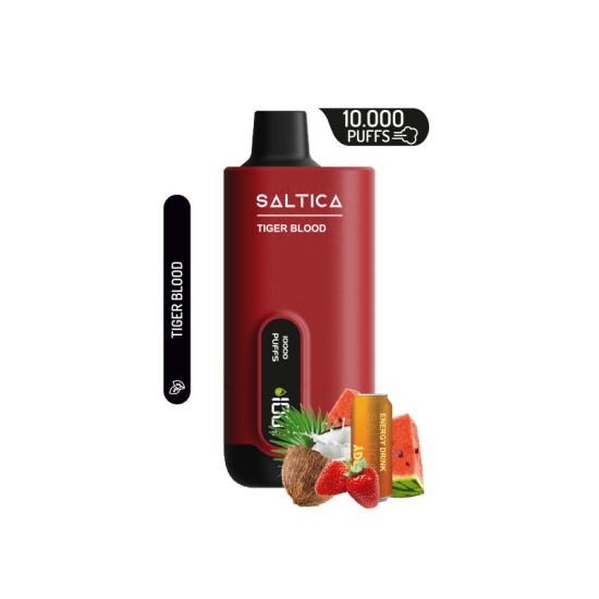 Saltica Tiger Blood 10000 Çekim Ekranlı Dijital Kullan At Puff  en uygun fiyatlar ile ozelbuhar.coda! Saltica Tiger Blood 10000 Çekim Ekranlı Dijital Kullan At Puff özellikleri, fiyatı, incelemesi, yorumları ve taksit seçenekleri için hemen tıklayın!