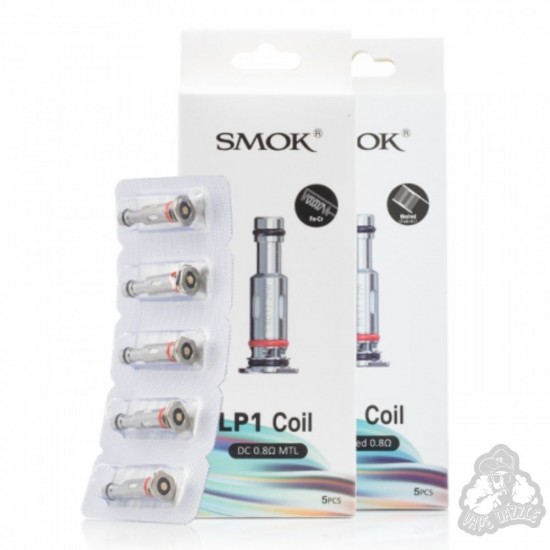 SMOK LP1  Coil /Novo4 Nfixpro Coil  en uygun fiyatlar ile ozelbuhar.coda! SMOK LP1  Coil /Novo4 Nfixpro Coil özellikleri, fiyatı, incelemesi, yorumları ve taksit seçenekleri için hemen tıklayın!