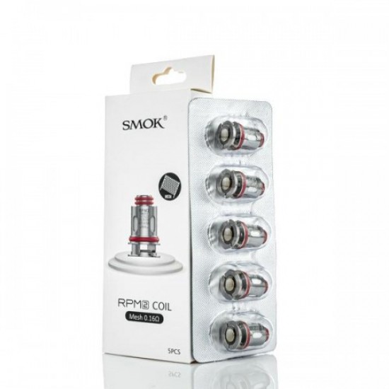 SMOK RPM 2 Coil  en uygun fiyatlar ile ozelbuhar.coda! SMOK RPM 2 Coil özellikleri, fiyatı, incelemesi, yorumları ve taksit seçenekleri için hemen tıklayın!