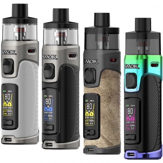 SMOK RPM 5 PRO 80W Pod MOD  en uygun fiyatlar ile ozelbuhar.coda! SMOK RPM 5 PRO 80W Pod MOD özellikleri, fiyatı, incelemesi, yorumları ve taksit seçenekleri için hemen tıklayın!