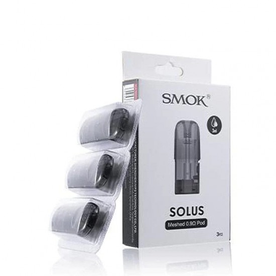 Smok Solus 2 Yedek Kartuş  en uygun fiyatlar ile ozelbuhar.coda! Smok Solus 2 Yedek Kartuş özellikleri, fiyatı, incelemesi, yorumları ve taksit seçenekleri için hemen tıklayın!