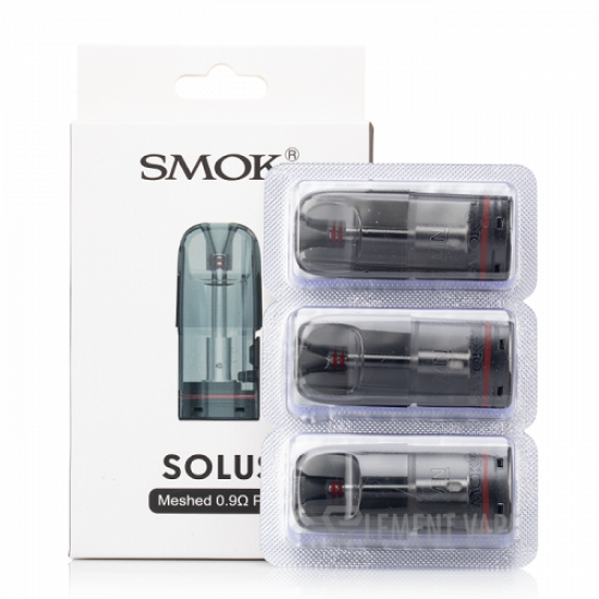 Smok Solus Pod Kartuş  en uygun fiyatlar ile ozelbuhar.coda! Smok Solus Pod Kartuş özellikleri, fiyatı, incelemesi, yorumları ve taksit seçenekleri için hemen tıklayın!