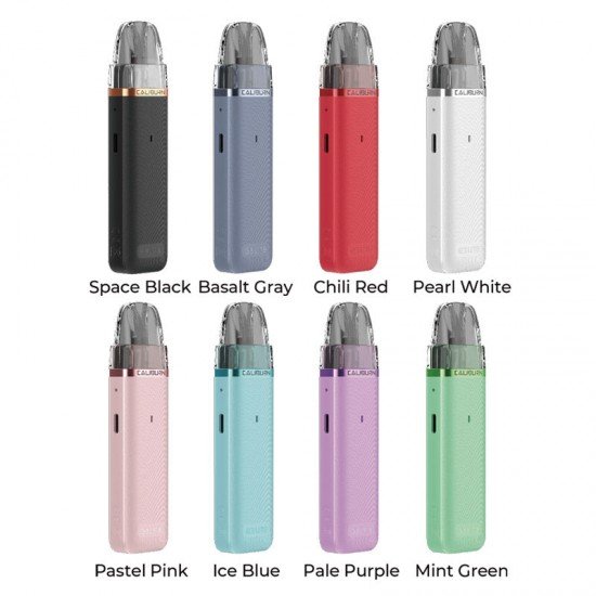 Uwell Caliburn G3 Lite Pod E-Sigara